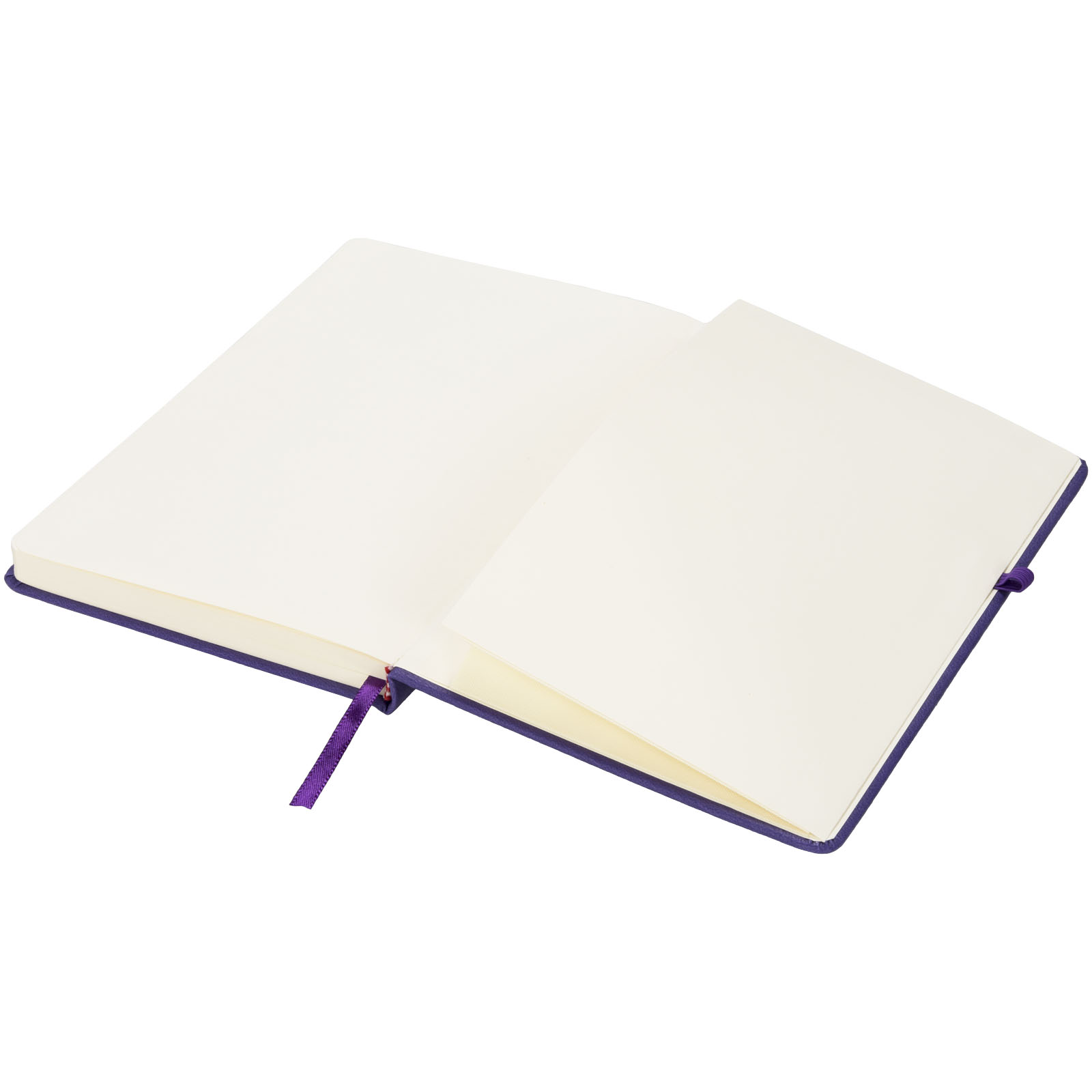 Rivista A5 Notizbuch lila