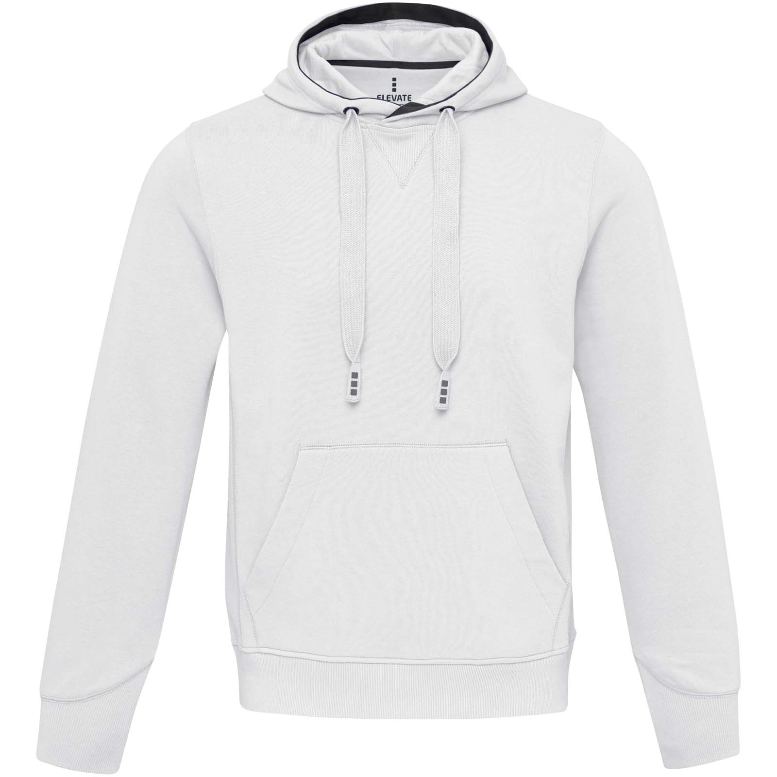 Arora 300 g/m² Unisex Hoodie weiss