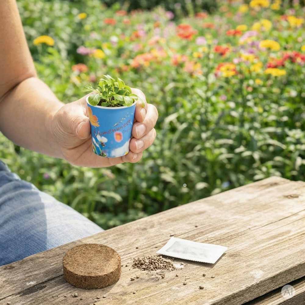 Blumenwiese To-Go