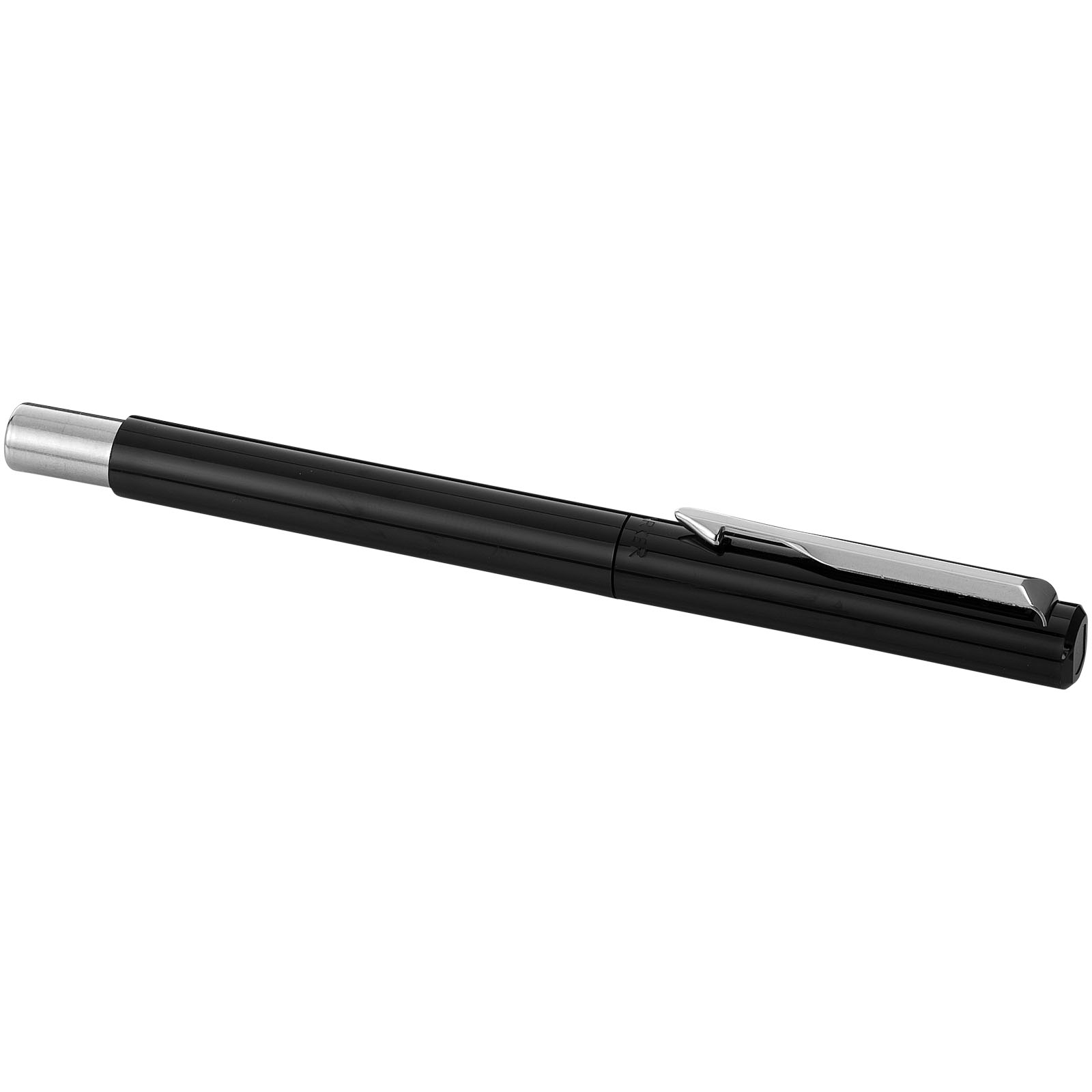 Parker Vector Tintenroller (schwarze Mine) schwarz
