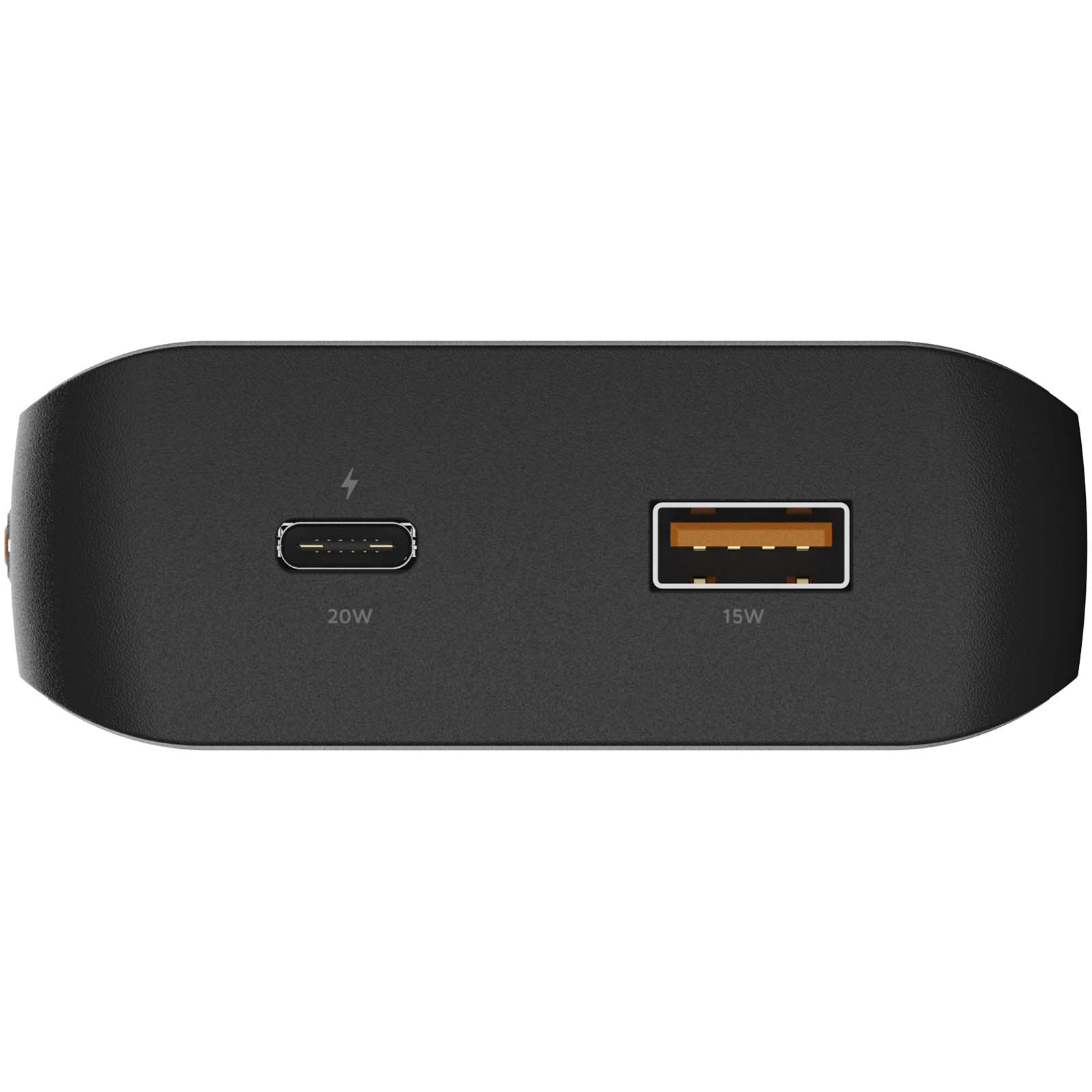Xtorm Go2 20 W, 20.000 mAh Powerbank mit Schnellladefunktion schwarz
