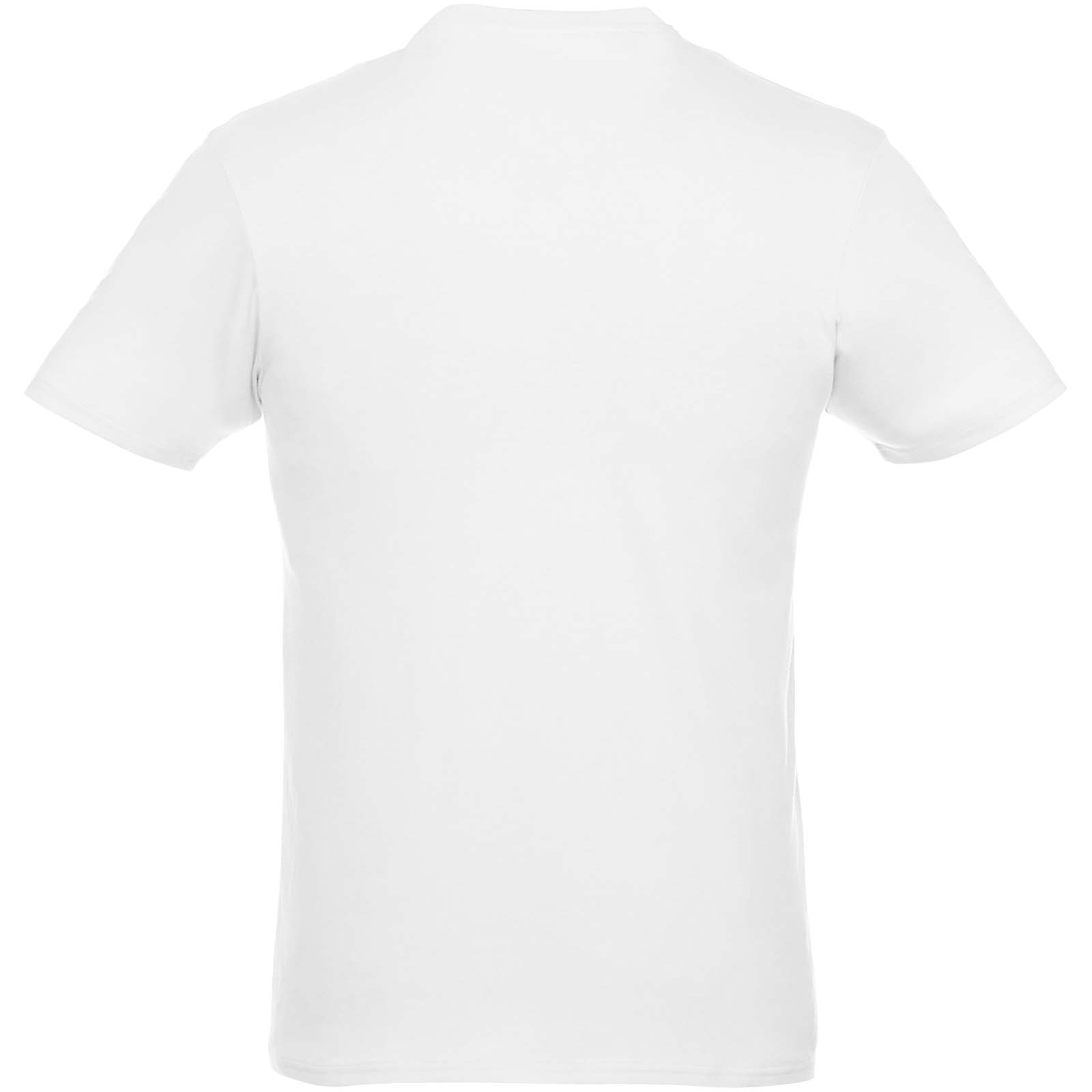 Heros 150 g/m² T-Shirt für Herren weiss