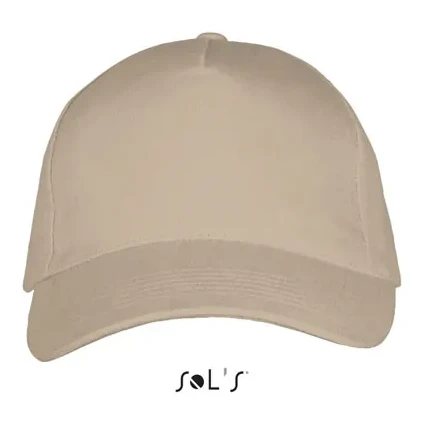 LONG BEACH FIVE PANEL CAP