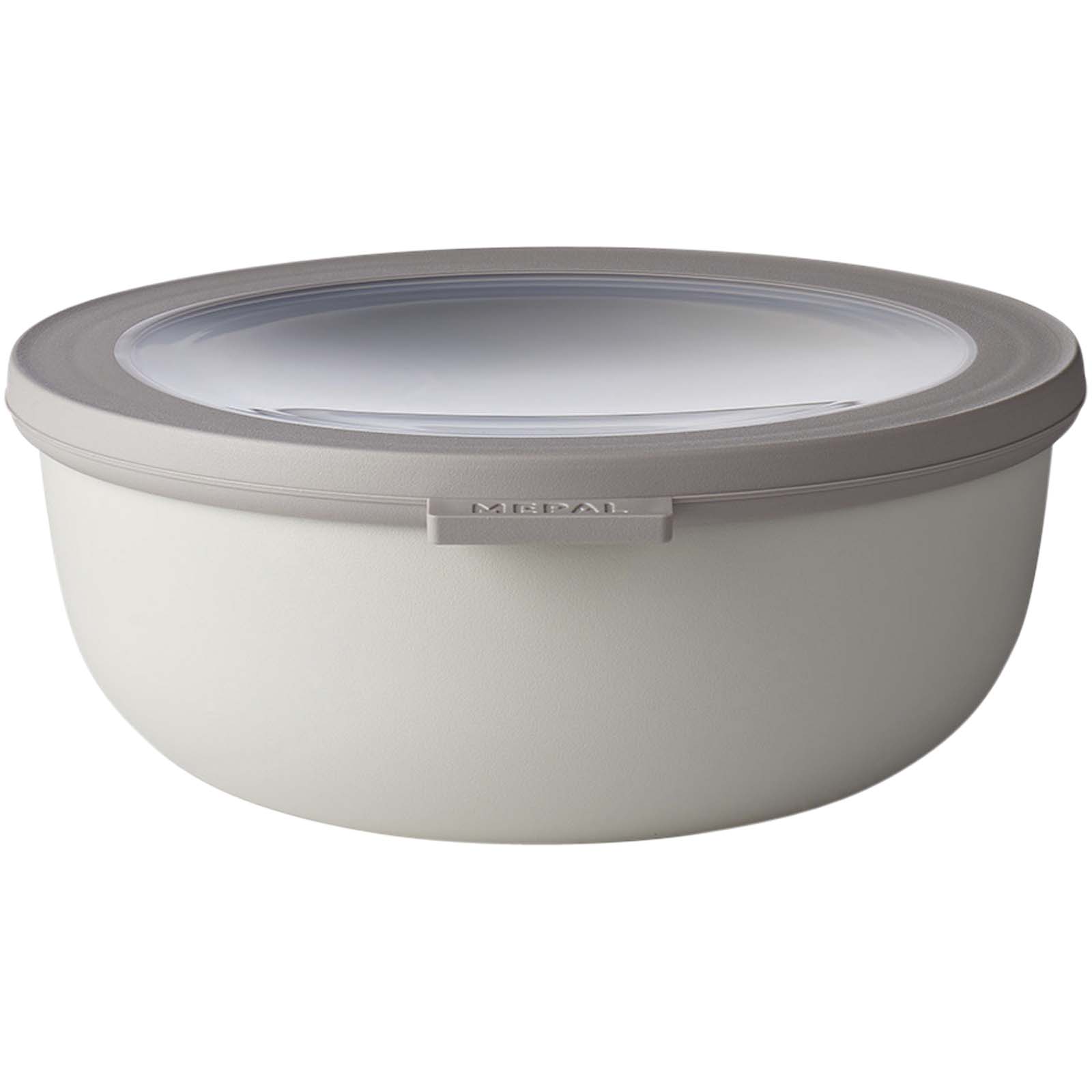 Mepal Cirqula 1250 ml Multi-Schale weiss