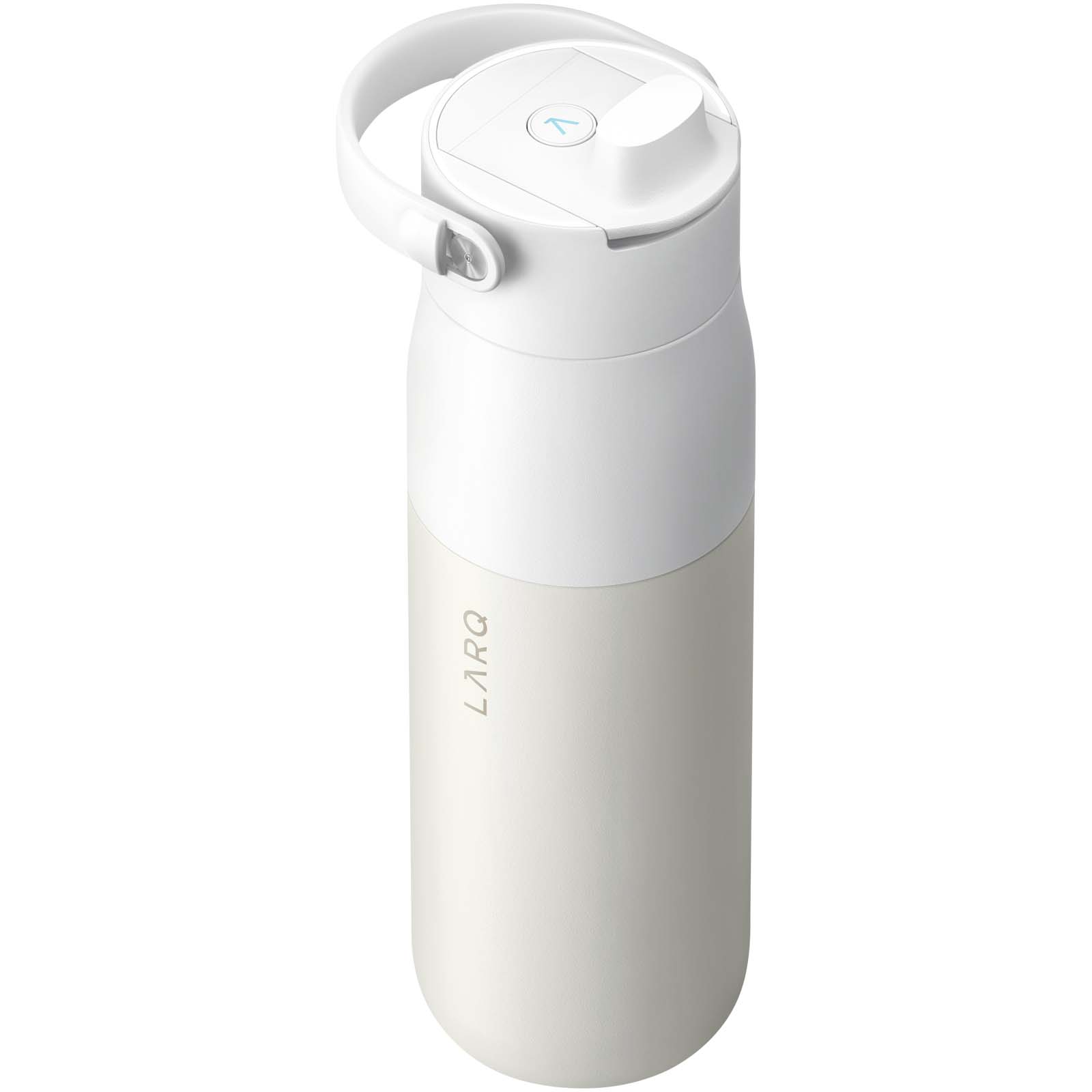 LARQ PureVis™ 2.0 680 ml Flasche weiss