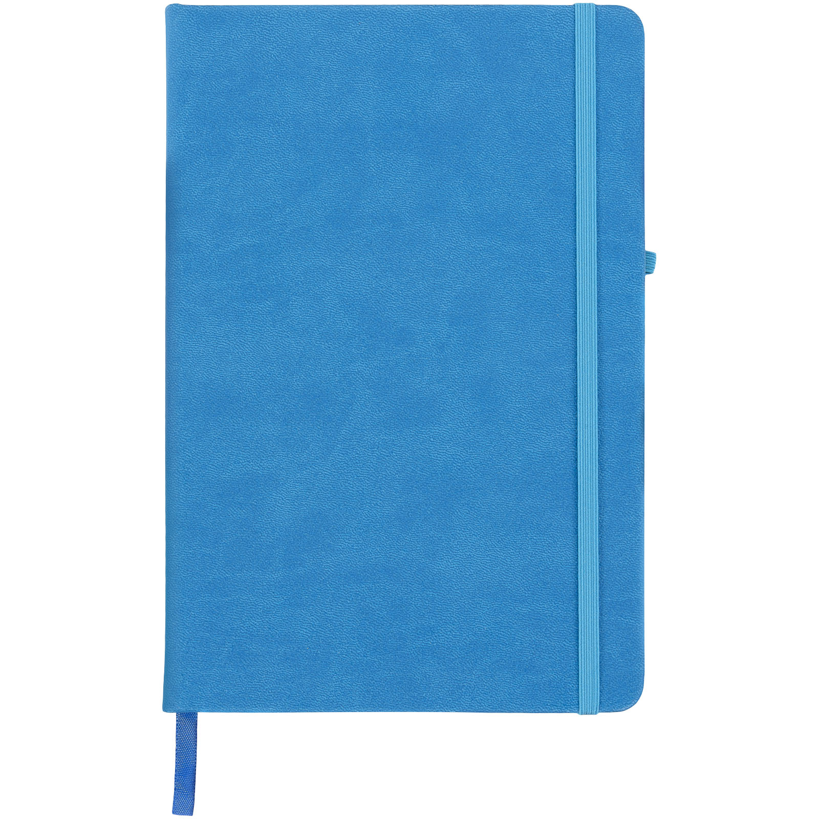 Rivista A5 Notizbuch blau