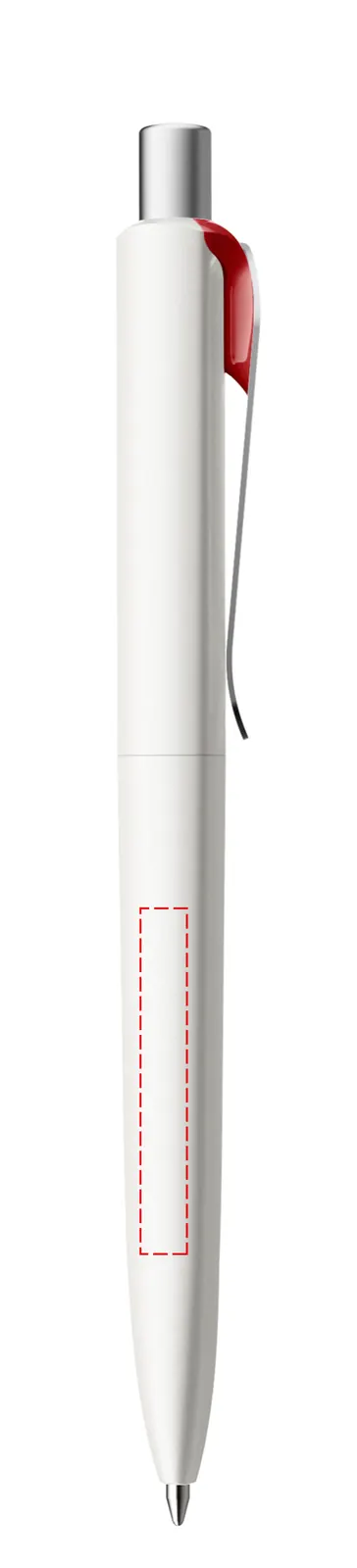 prodir DS8 PSM Push Kugelschreiber, Satin-/Chrom-Finish