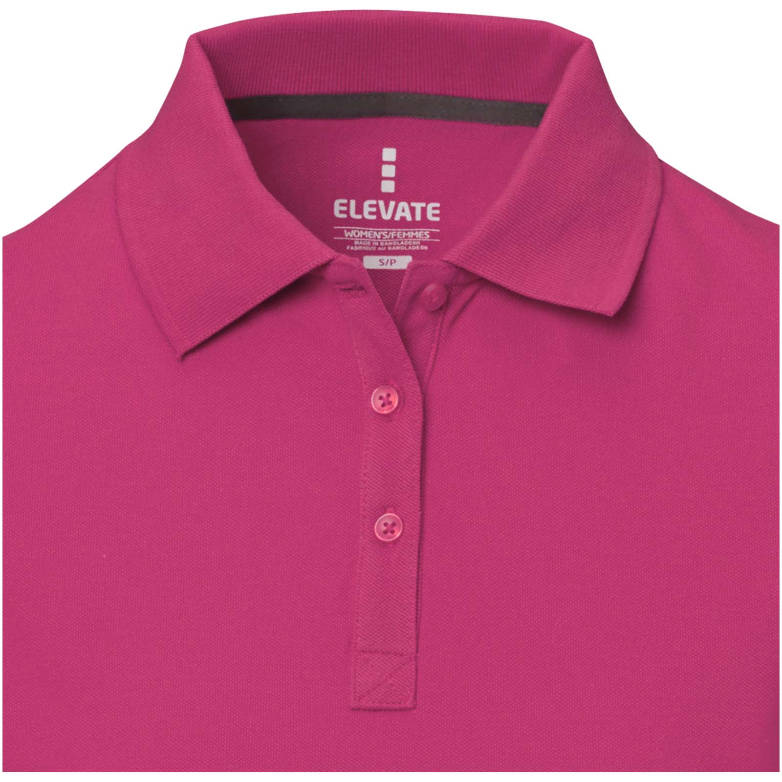Calgary 200 g/m² Poloshirt für Damen magenta