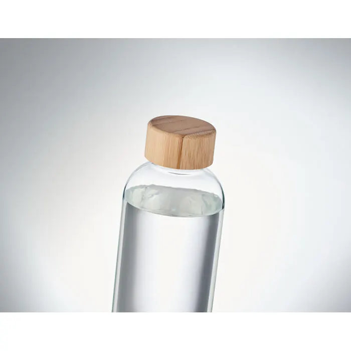 Trinkflasche Glas 650ml