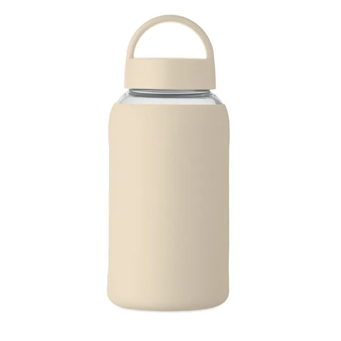 Flasche Borosilikatglas 600ml