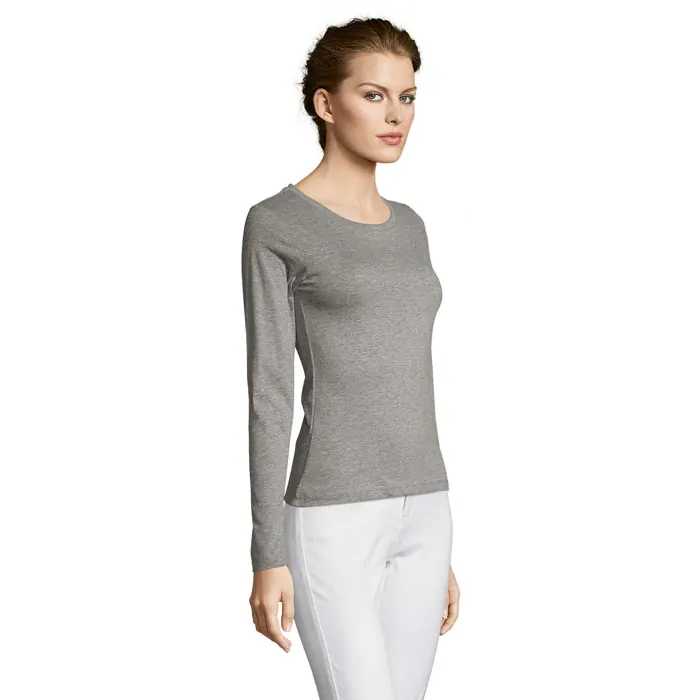 Damen-T-Shirt 150 g Majestic