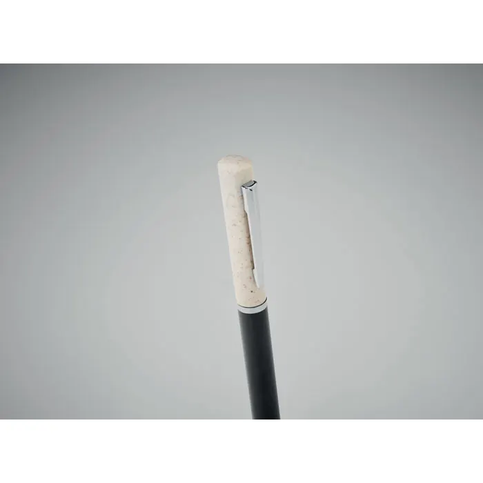 Drehkugelschreiber Stroh/ABS