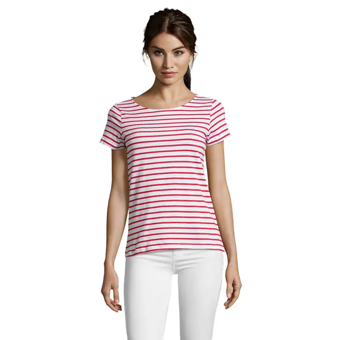 MILES DAMEN T-SHIRT 150g