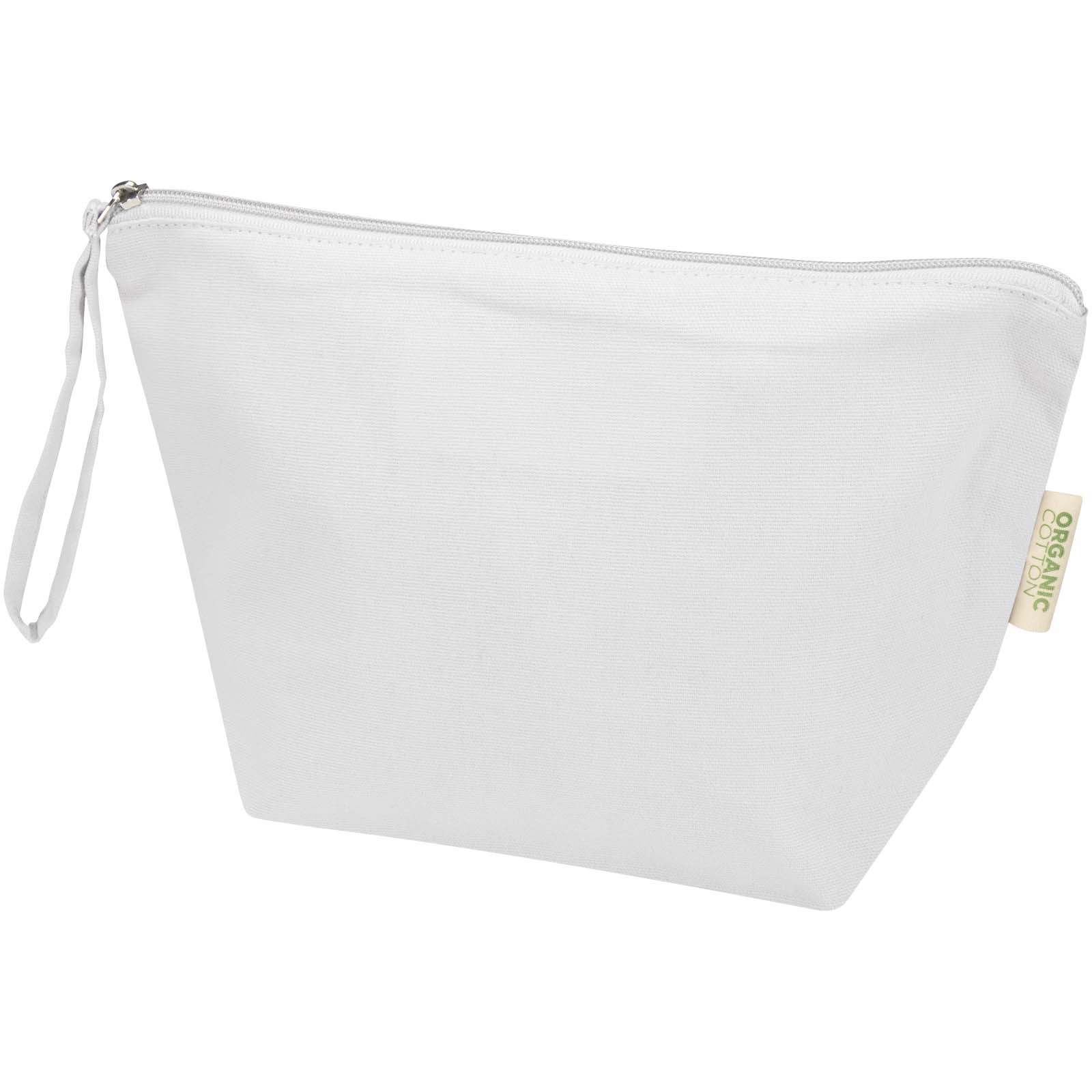 Odisha 180 g/m² OCS Bio-Zubehörtasche 3L weiss