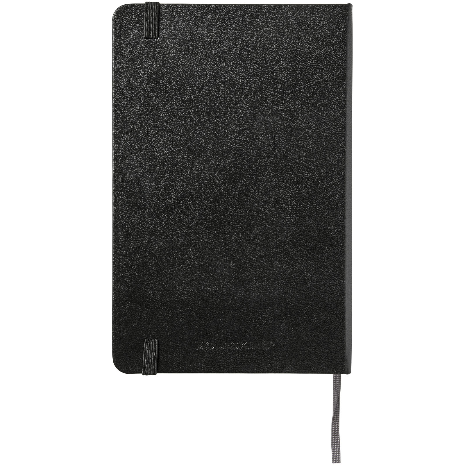 Moleskine Classic Hardcover Notizbuch M – liniert schwarz
