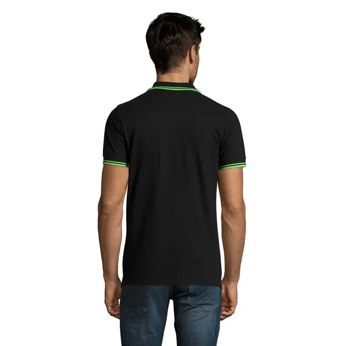 PASADENA Herren Polo 200g