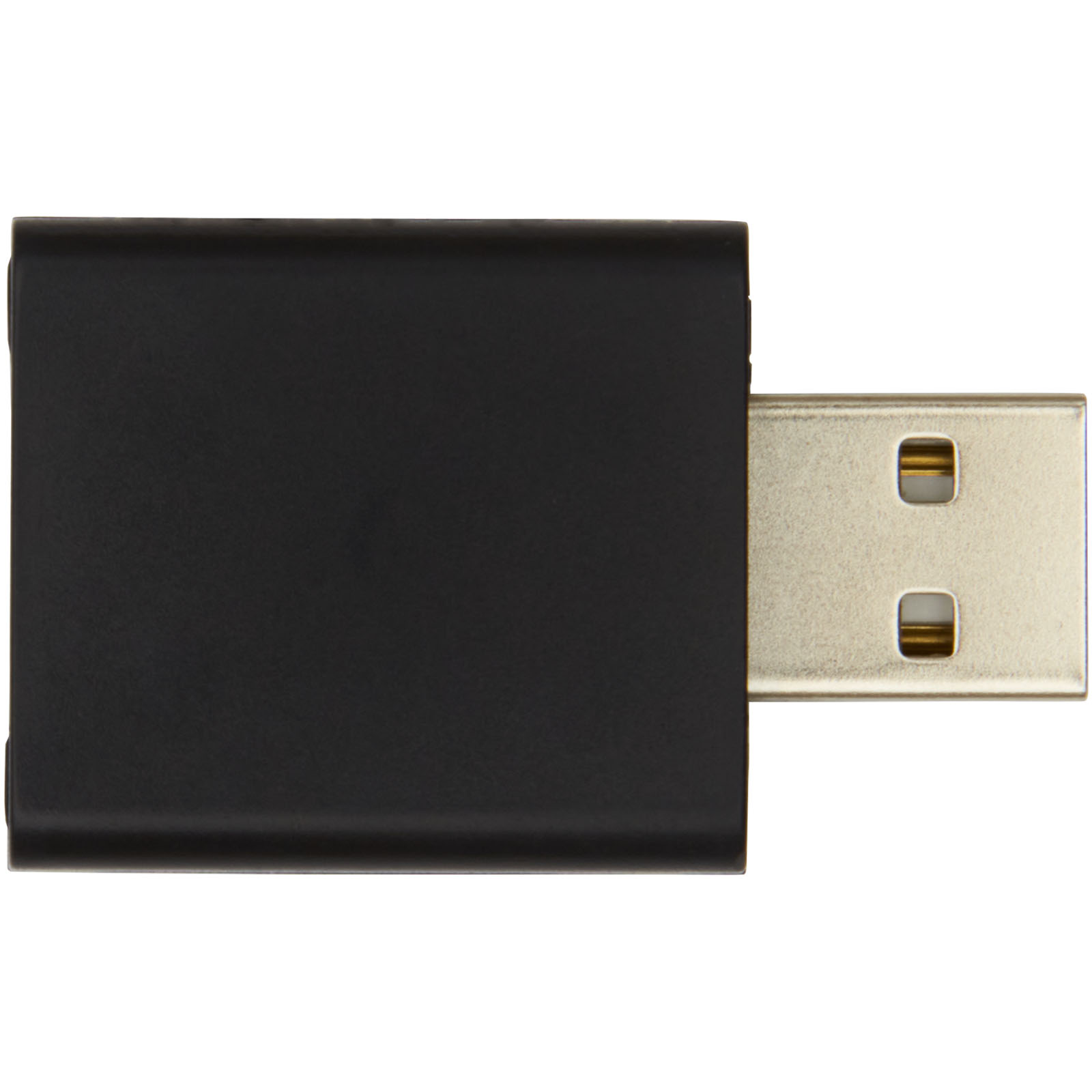 Incognito USB-Datenblocker schwarz