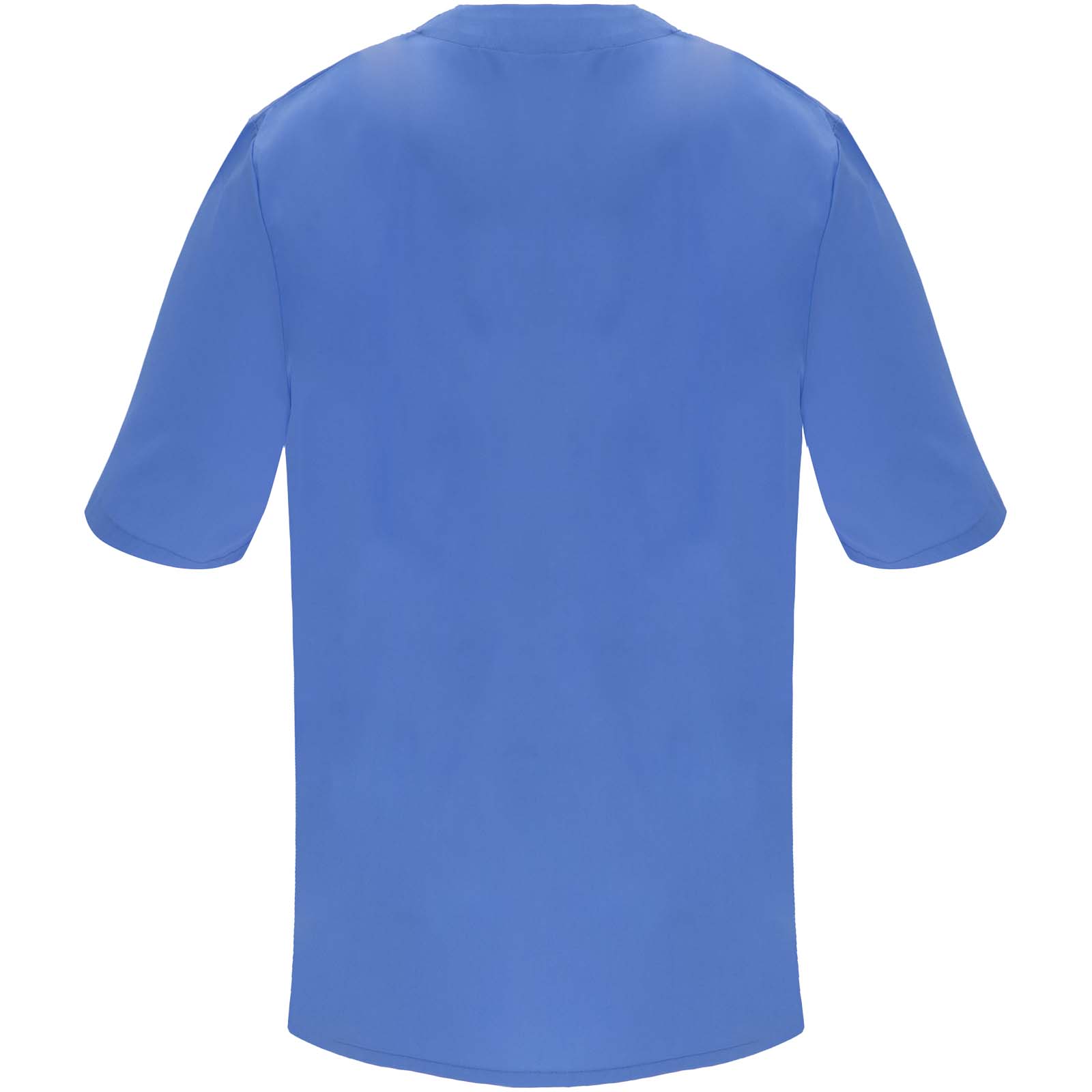 Panacea Kurzärmeliges Arbeitshemd, 160 g/m2, unisex lab blau