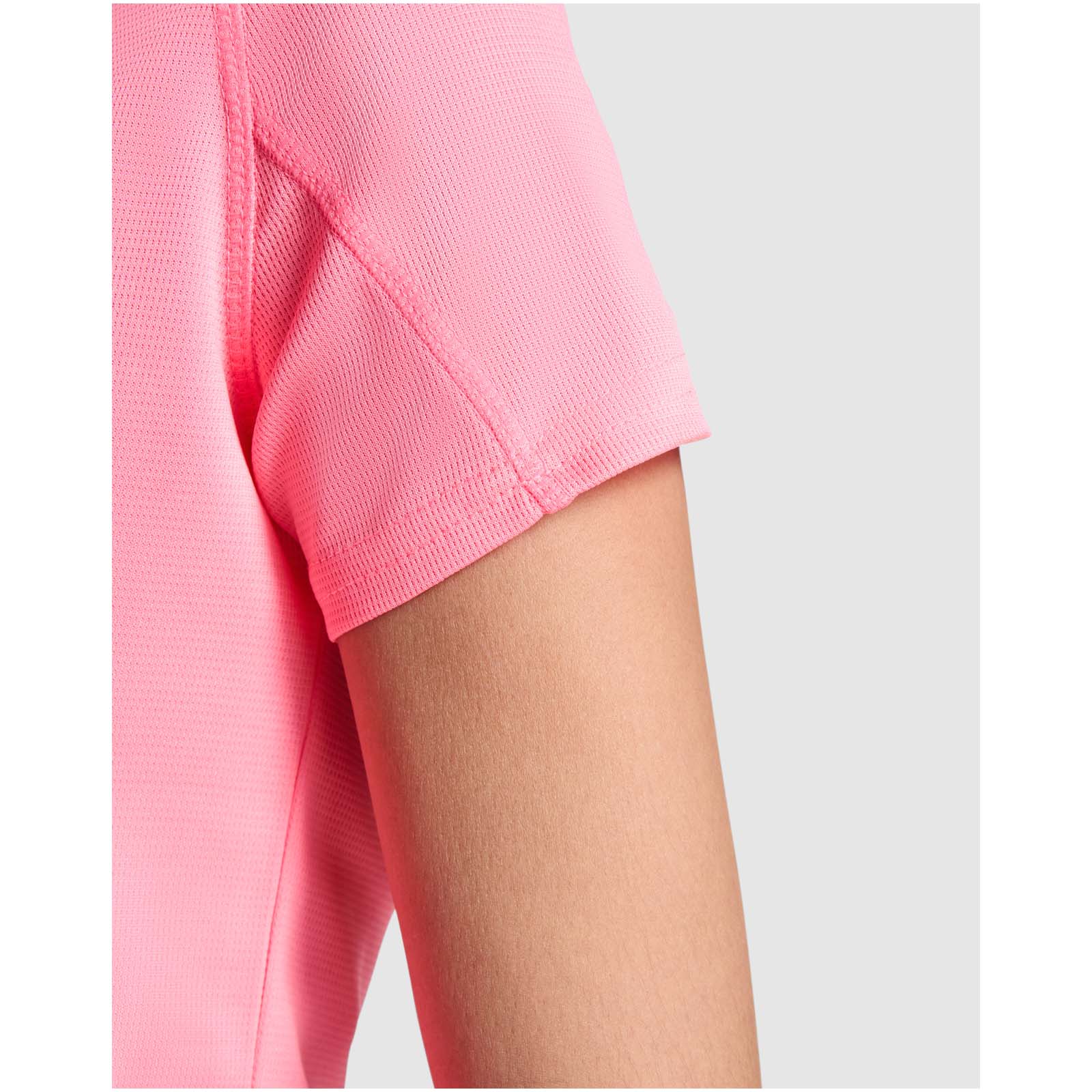Bahrain 135 g/m² Sport T-Shirt für Damen mondlichtblau