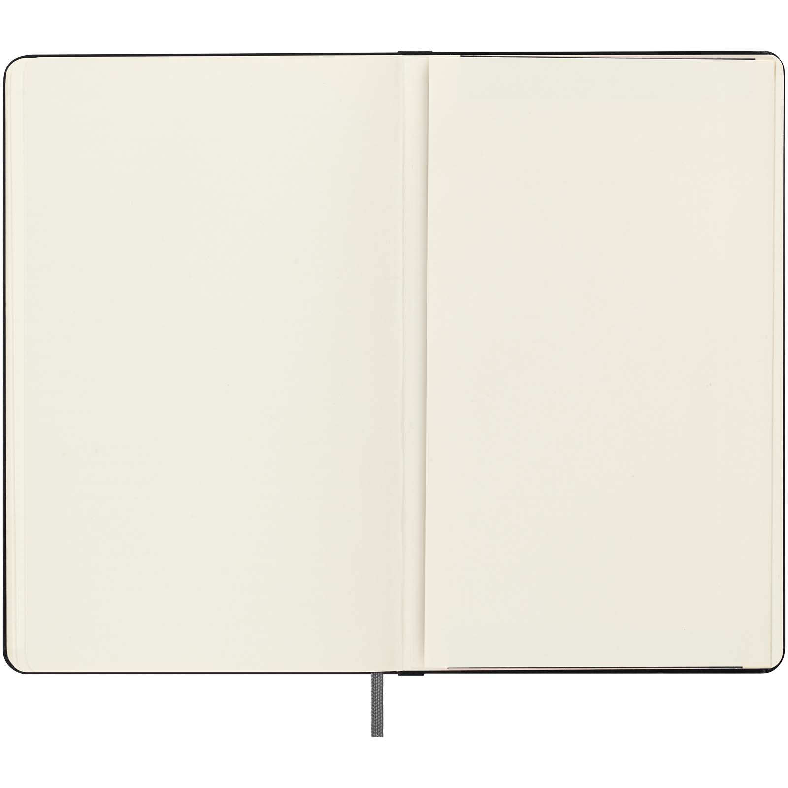 Moleskine Large Smart Notizbuch – liniert schwarz
