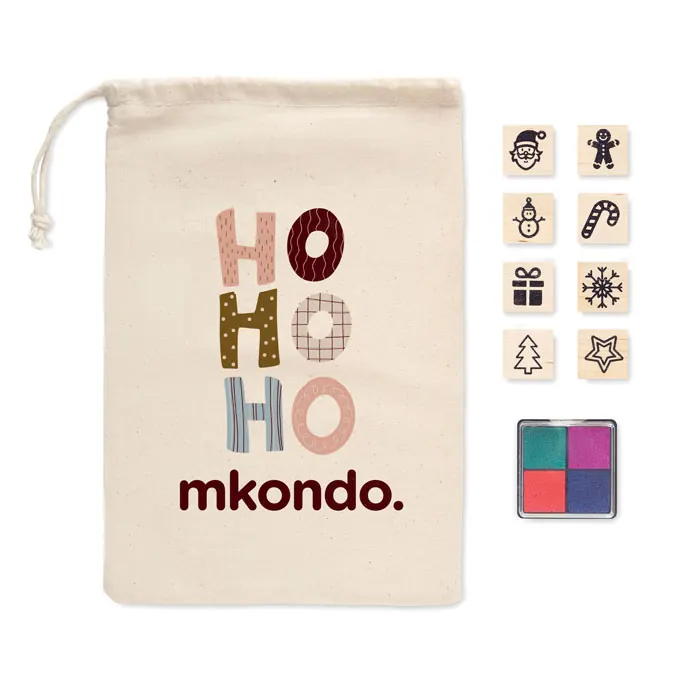 Stempel-Set Weihnachten