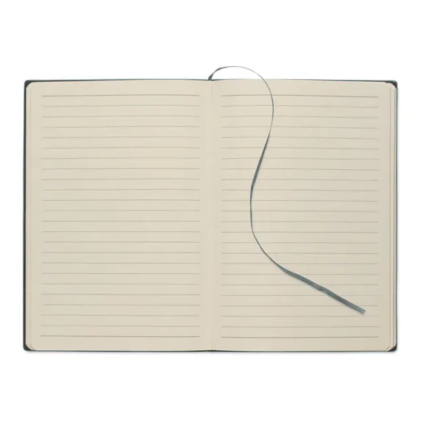 DIN A5 Smokey Notizbuch PU