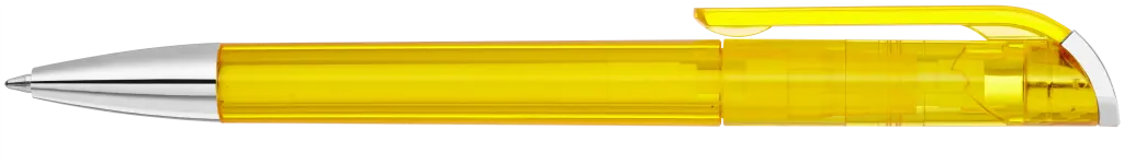 EFFECT TOP transparent SI Drehkugelschreiber