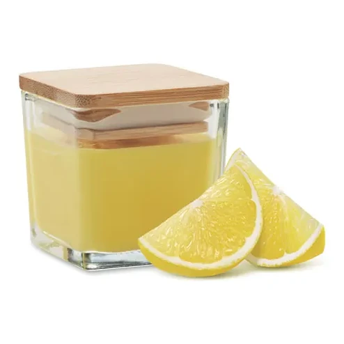 Kerze im Glas 50g