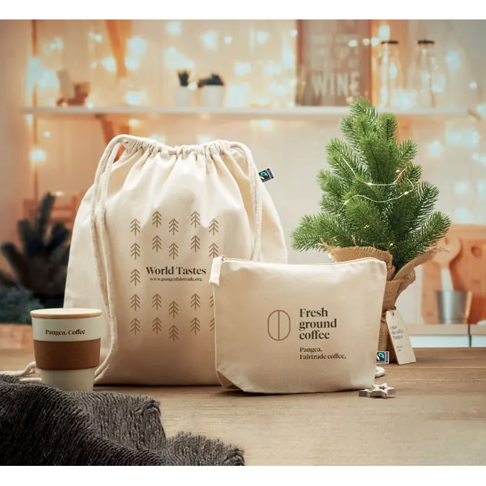 Kosmetiktasche Fairtrade 180gr
