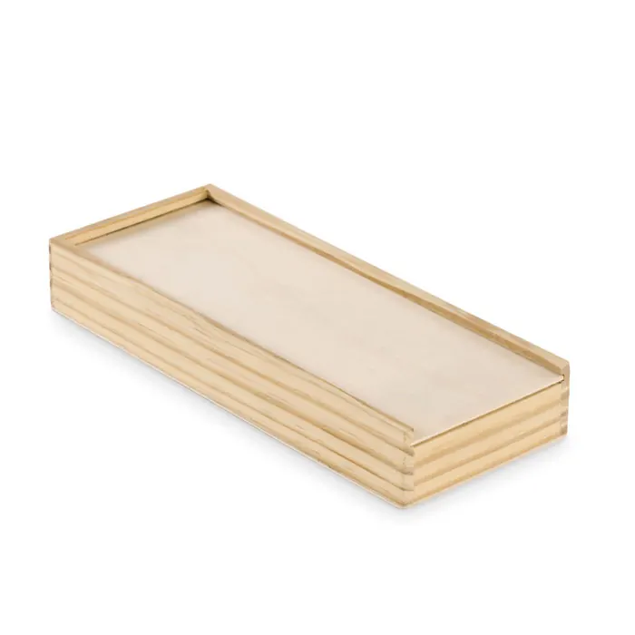 Domino- und Spielkarten-Set