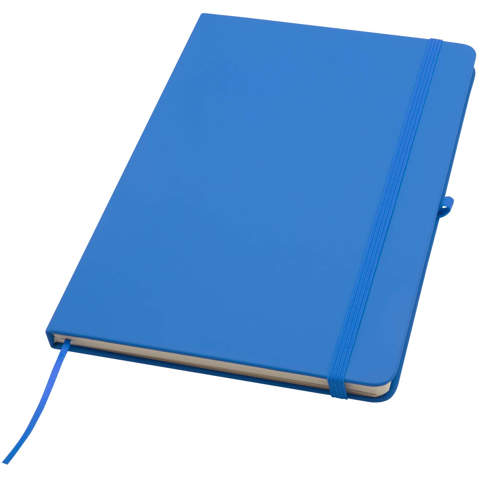 Spectrum Plus A5 Hardcover Notizbuch hellblau