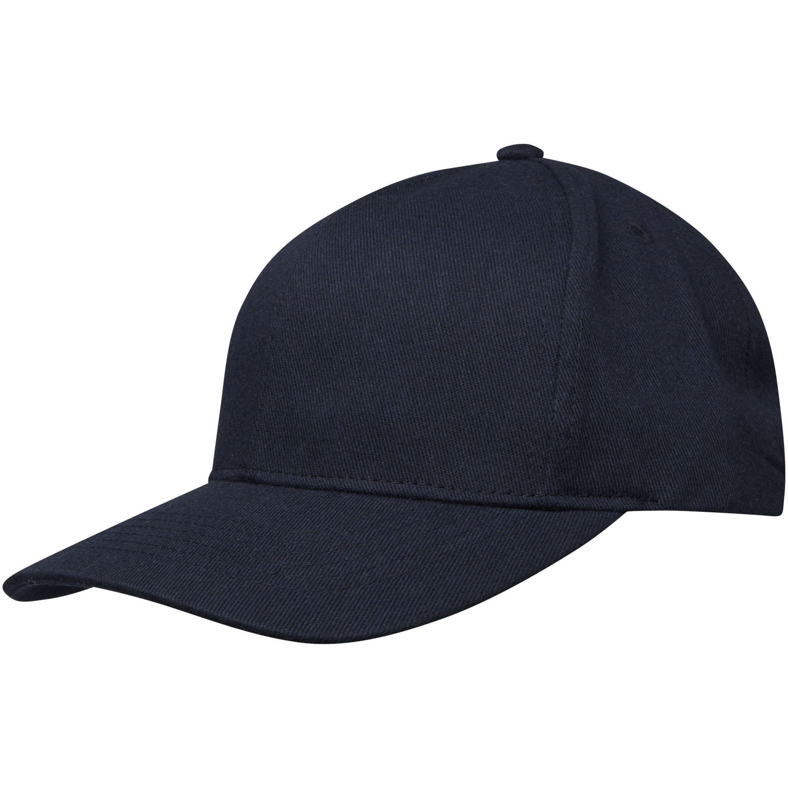 Opal 240 g/m² 6 Segmenten Aware™ recycelte Kappe navy