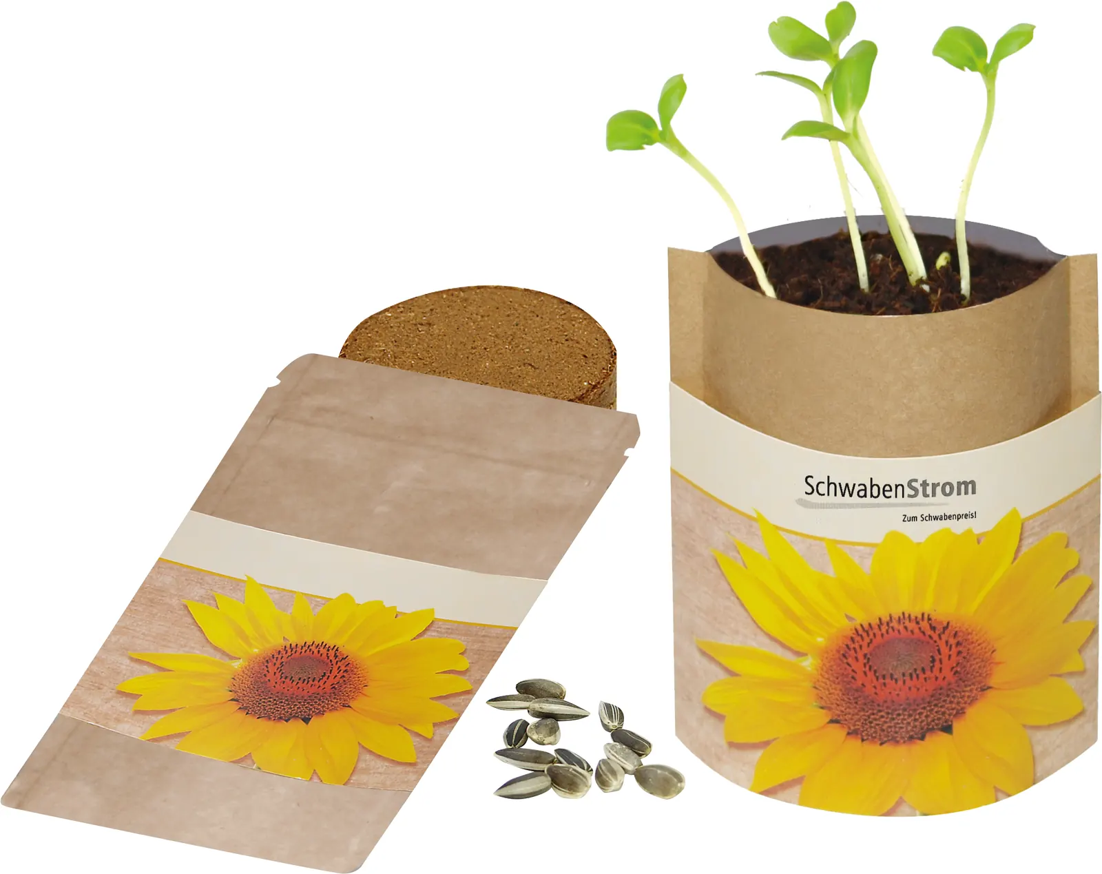 Natur-Bag Sonne