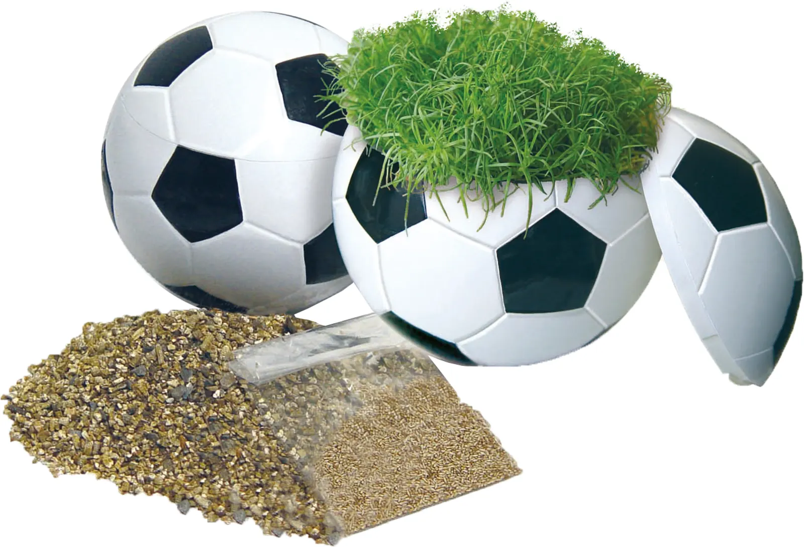 Rasender Fußball