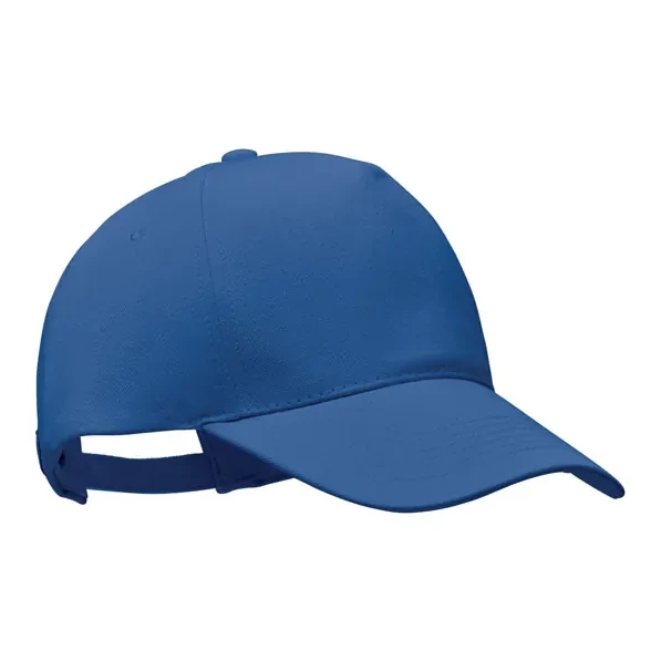 Cap organic cotton 250 g/m²