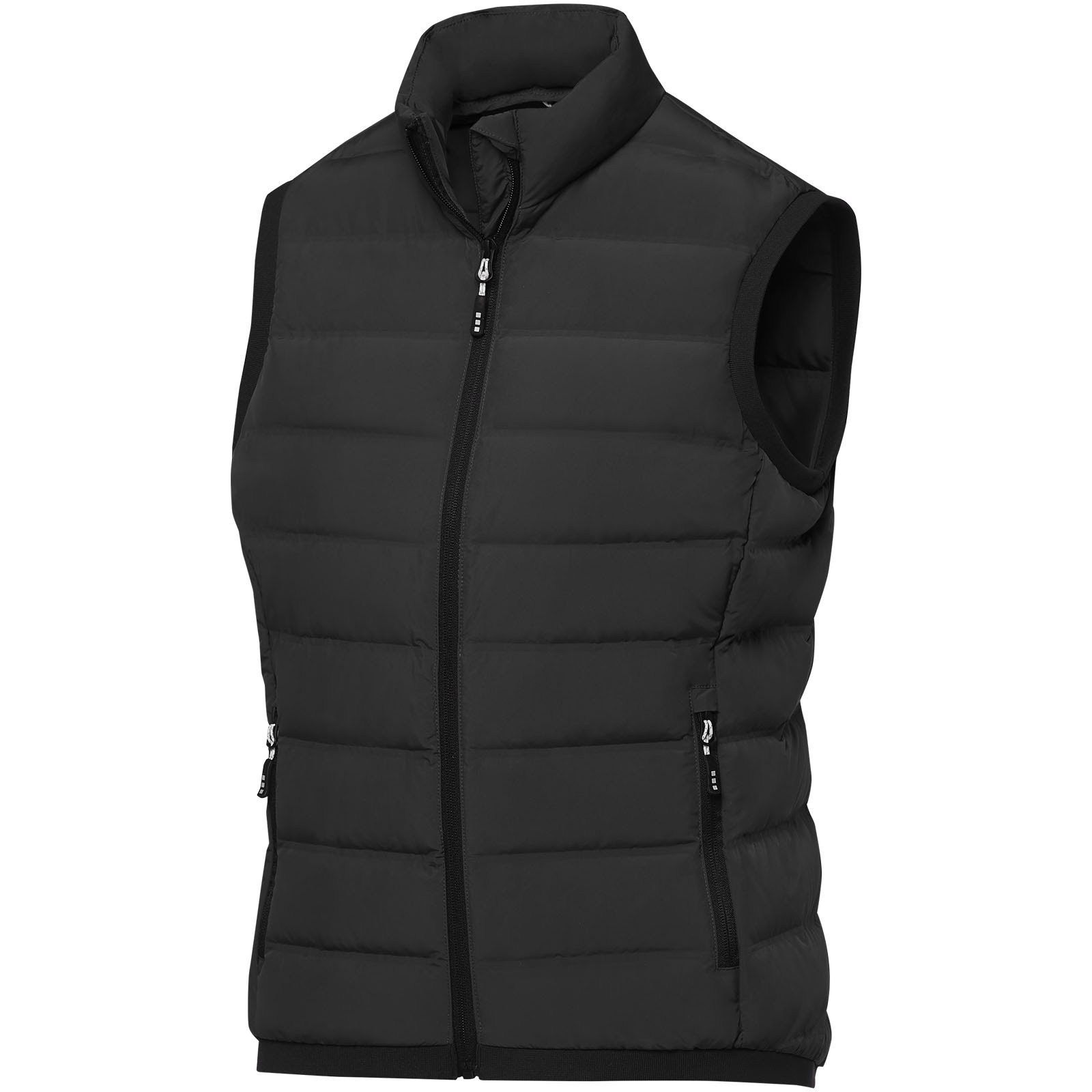 Macin Daunen Bodywarmer für Damen schwarz
