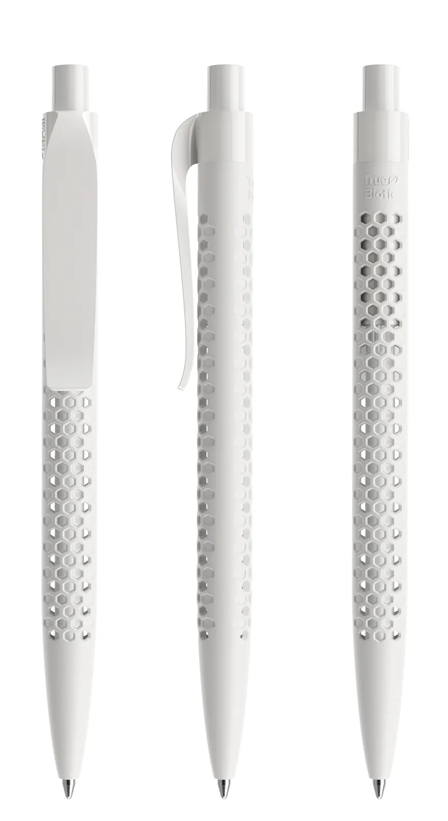 prodir QS40 PBB True Biotic Push Kugelschreiber