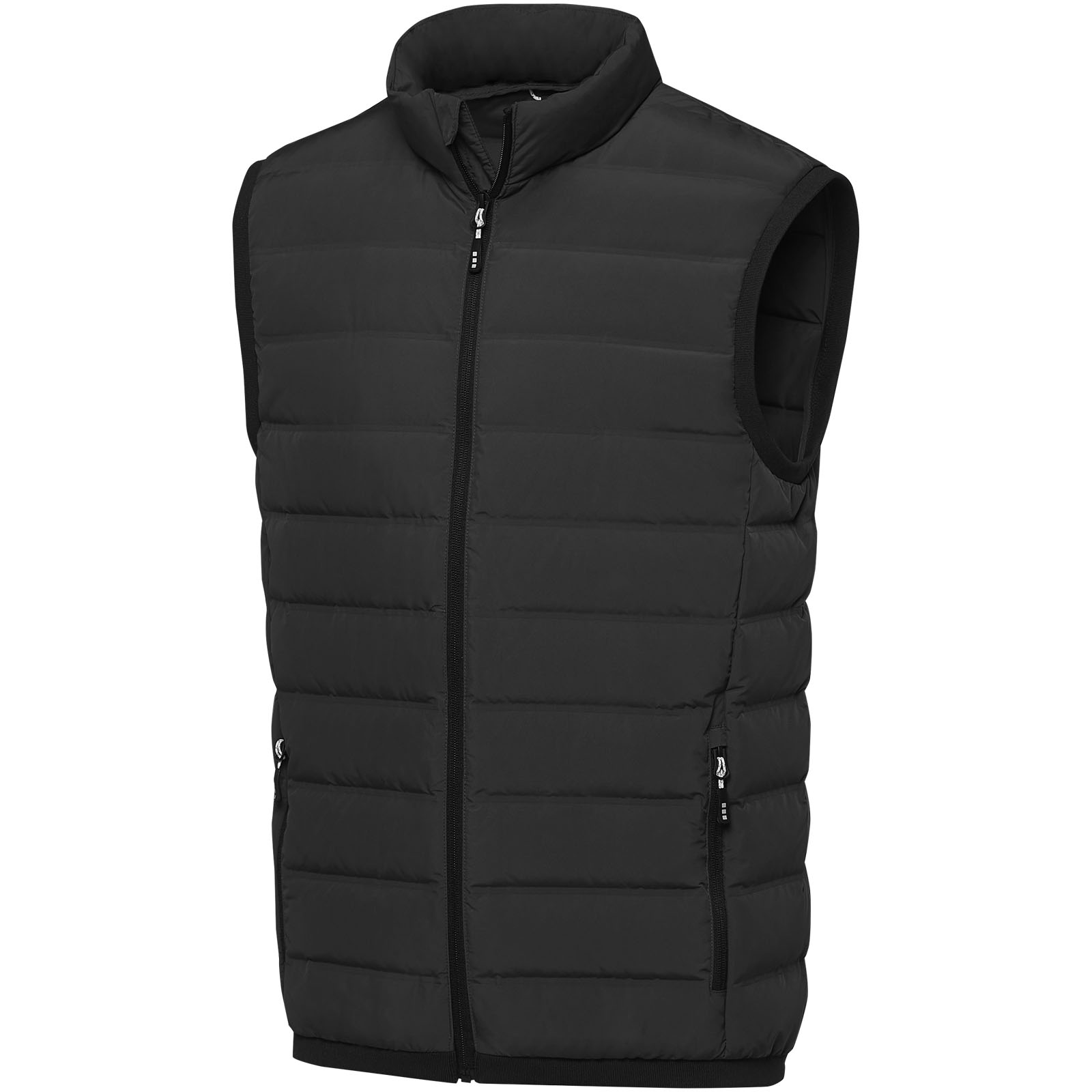 Macin Daunen Bodywarmer für Herren schwarz