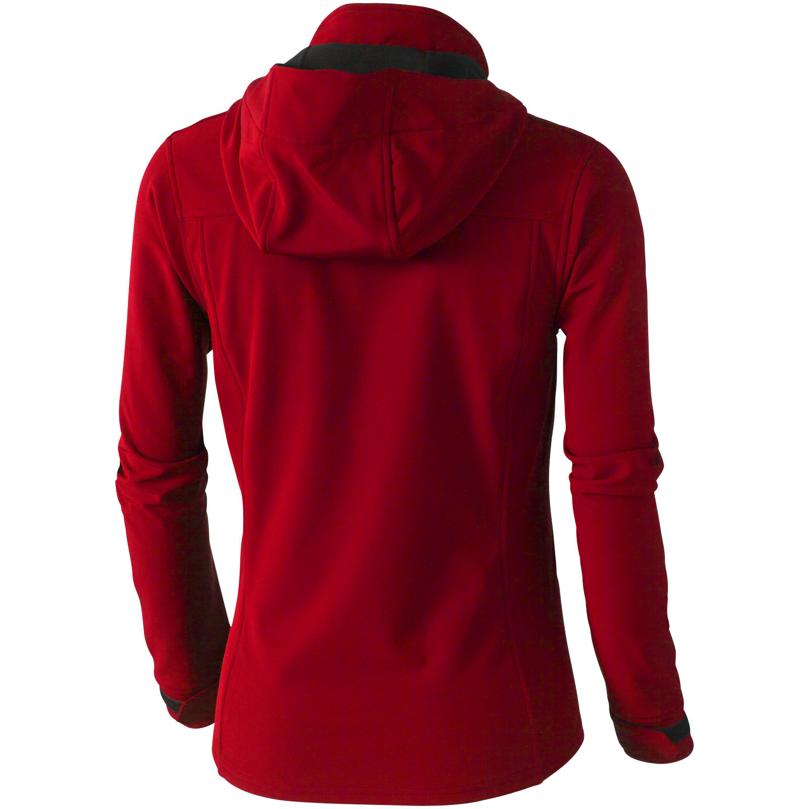 Langley Softshelljacke für Damen rot