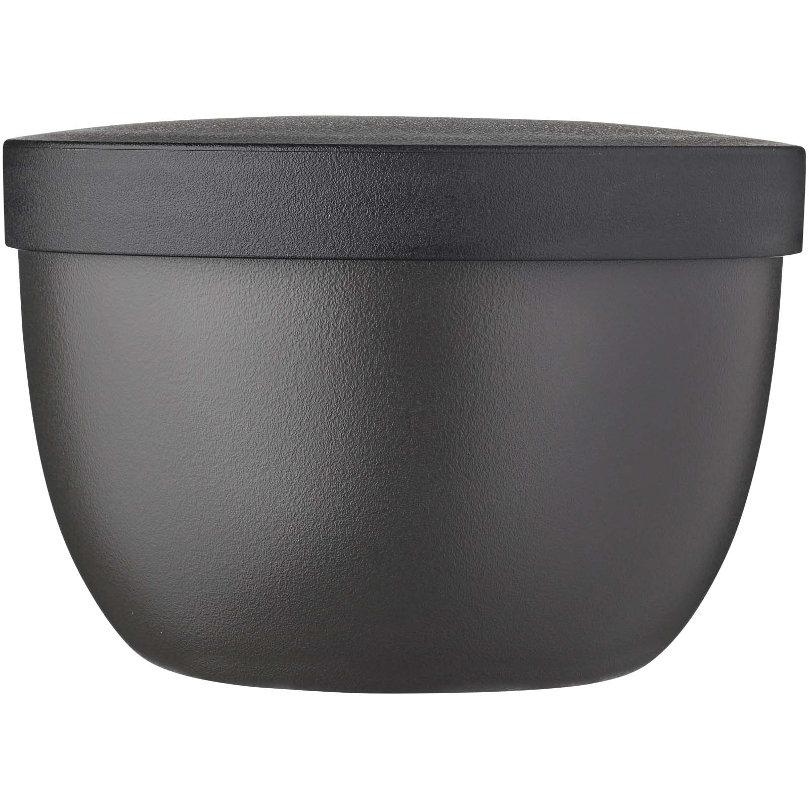 Mepal Ellipse 350 ml Snackpot schwarz