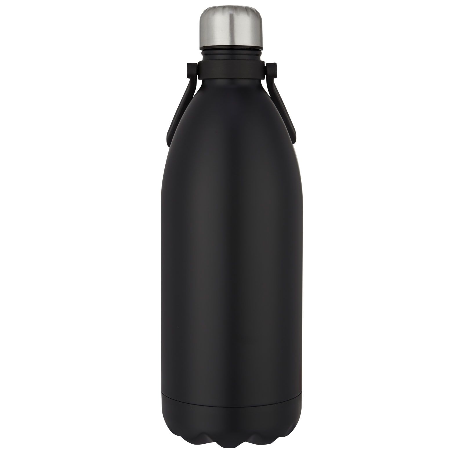 Cove 1,5 l Vakuum-Isolierflasche schwarz