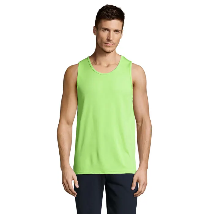 Herren-Tanktop Sporty TT