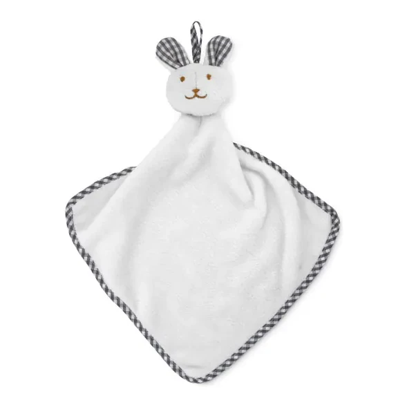 Schmusetuch Hase
