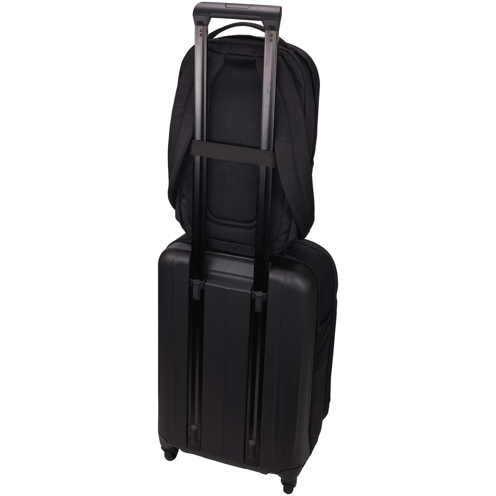 Case Logic Invigo 14" recycelter Laptop-Rucksack 14,5L schwarz