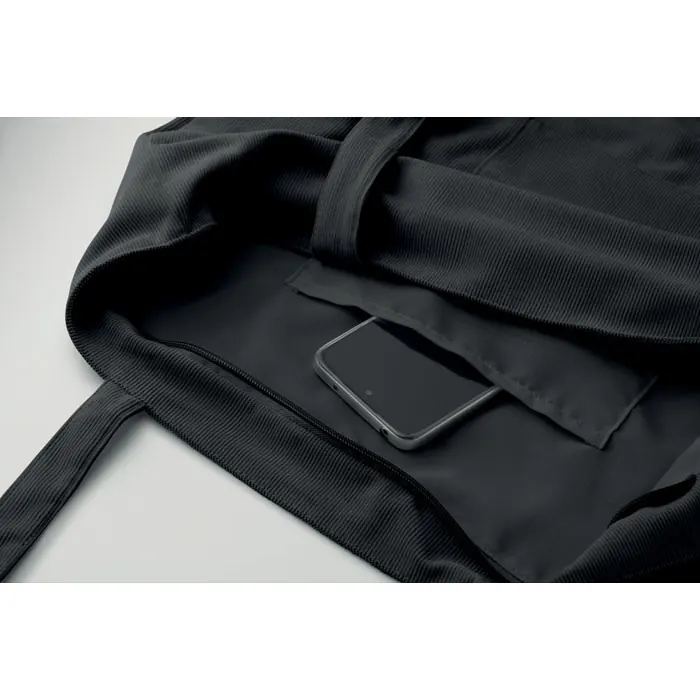 Einkaufstasche Kord-Polyester