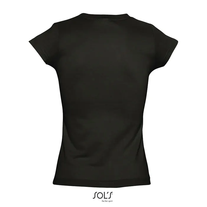 Damen-T-Shirt 150 g Moon