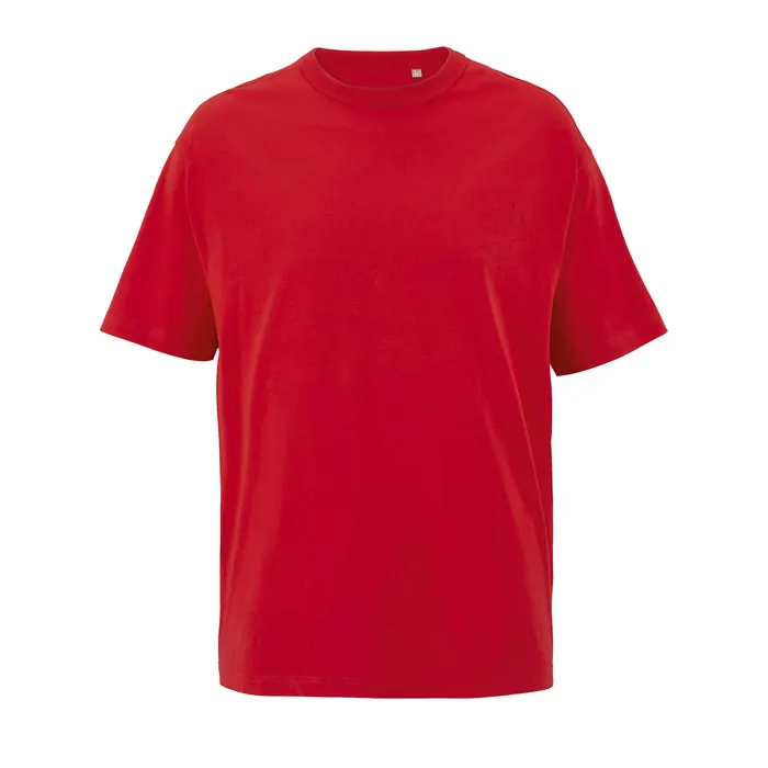 BOXY MEN T-SHIRT OVERSIZE