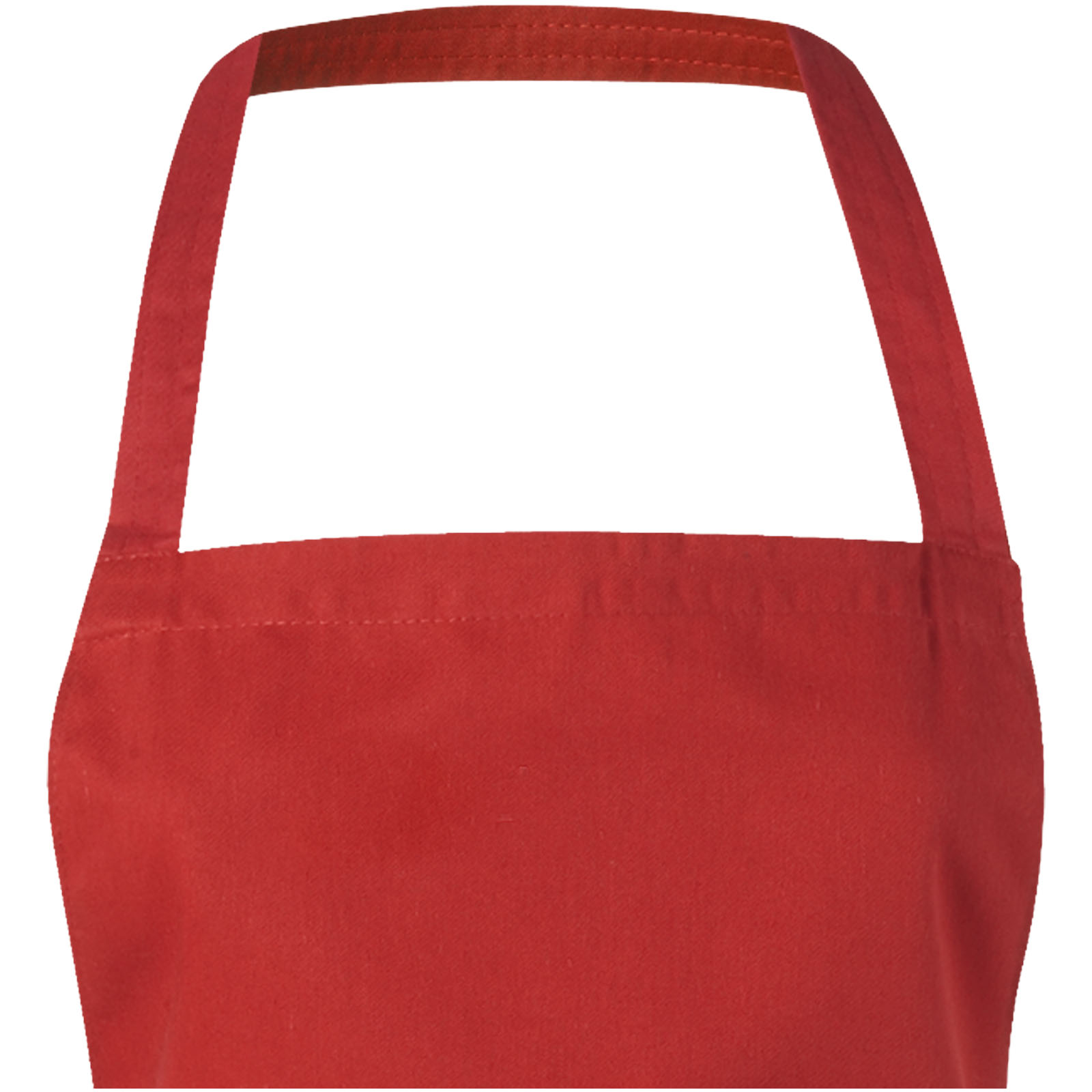 Viera 240 g/m² Schürze rot