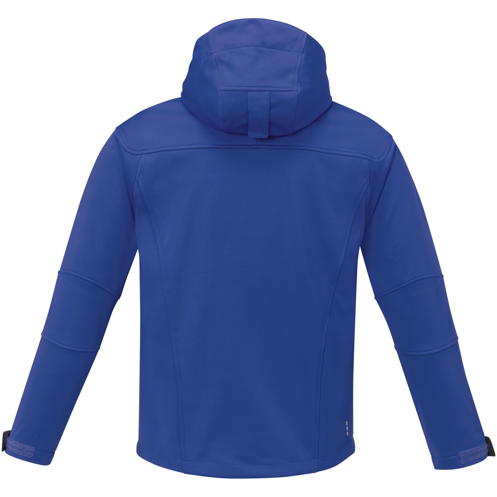Match Softshelljacke für Herren blau