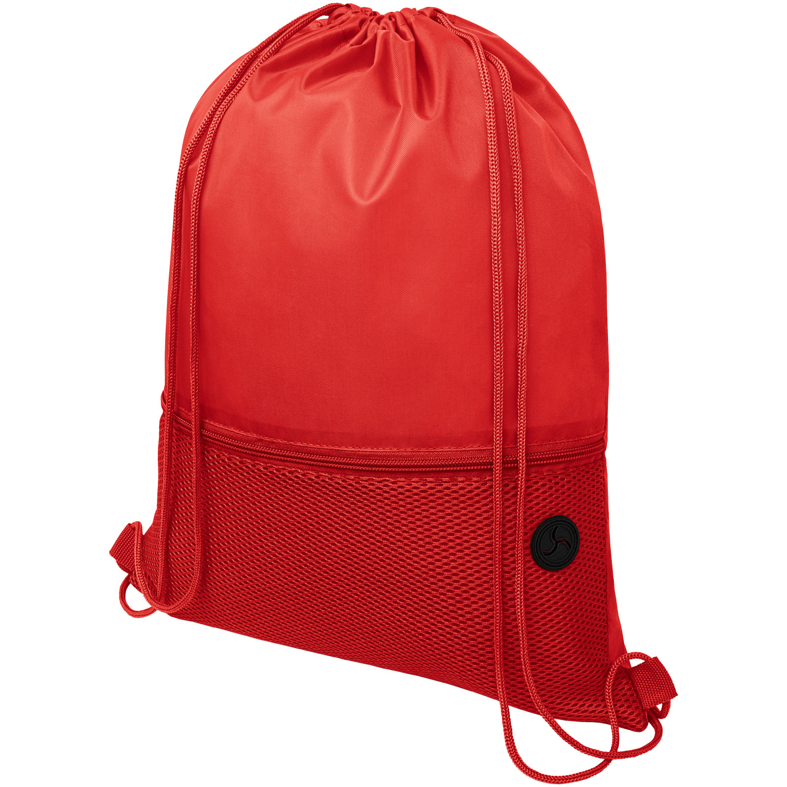 Oriole Netz-Turnbeutel 5L rot